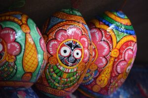 जगन्नाथ मंदिर में 'चंदन यात्रा' उत्सव