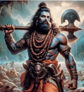 भगवान परशुराम जन्मोत्सव