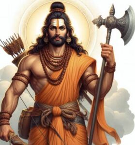 भगवान परशुराम जन्मोत्सव