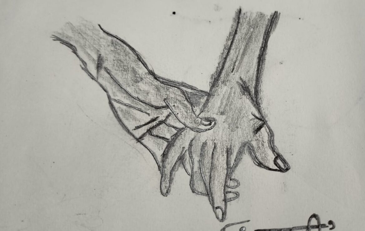 चिट्ठी का प्यार